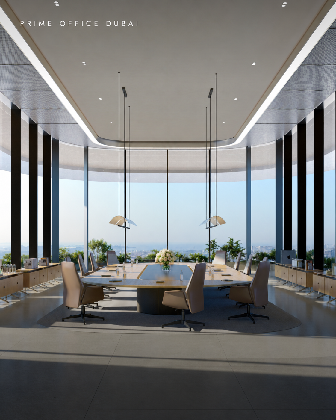 Illustrative Dubai city visual; not a verified property photograph